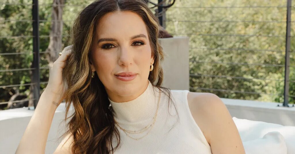 Can a Former Disney Star Let Go of the Past?