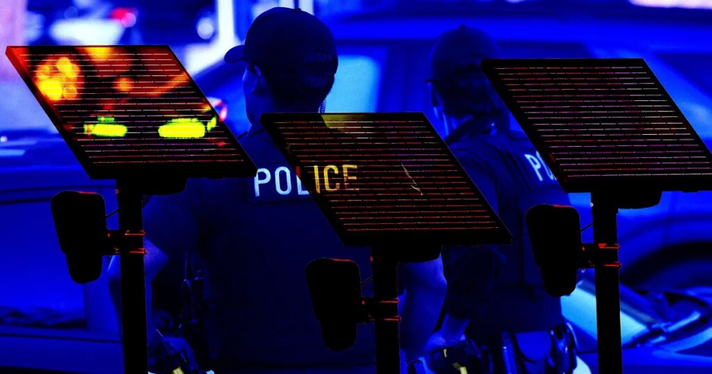Five More Cops Charged for Abusing Flock Cameras Amid So Many Similar Scandals That We Can’t Even Keep Track