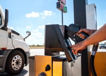 Soaring diesel prices are clobbering Trump’s MAGA faithful, exposing rifts