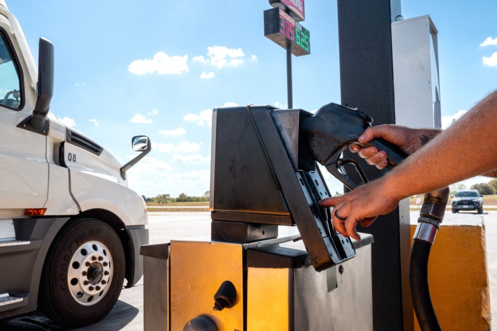 Soaring diesel prices are clobbering Trump’s MAGA faithful, exposing rifts