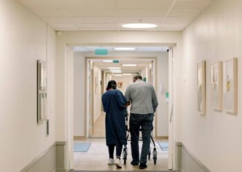 Nursing Homes Have Become Last-Resort Housing