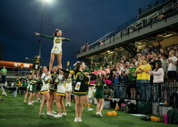 After wildfires devastated Spokane, a high school became an oasis of normalcy