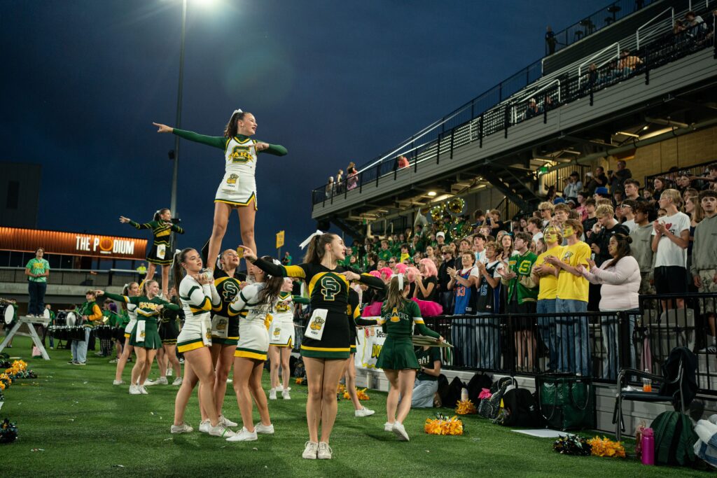 After wildfires devastated Spokane, a high school became an oasis of normalcy