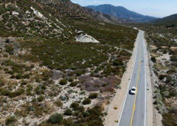 Wrightwood residents fight a quarry they never saw coming