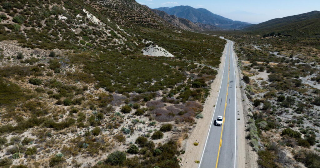 Wrightwood residents fight a quarry they never saw coming