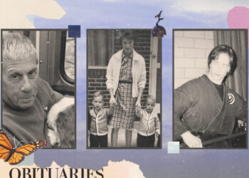 The nurse who chided Reagan in the hospital, and other lives we’ve lost