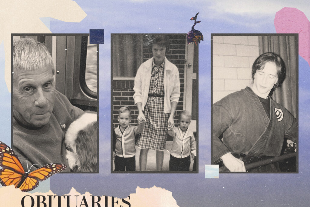 The nurse who chided Reagan in the hospital, and other lives we’ve lost