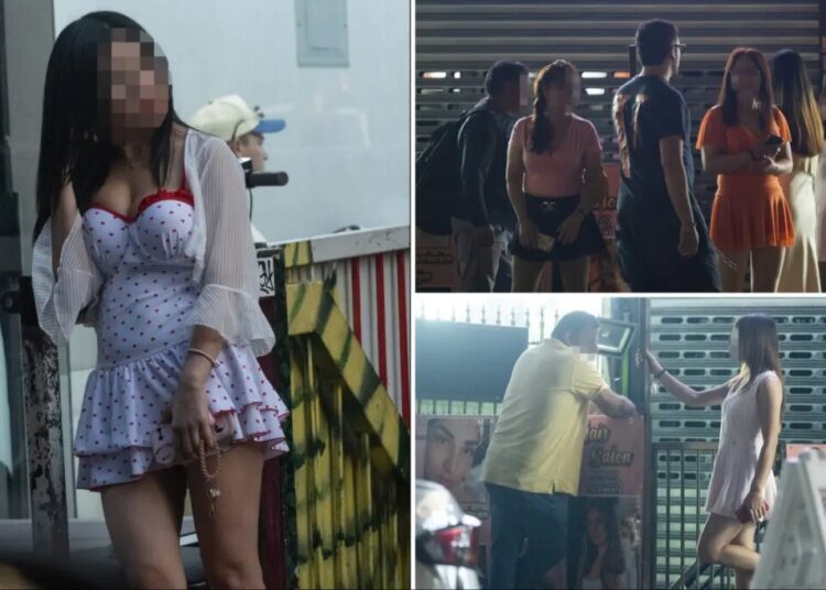Prostitution busts plunge 60% — but hookers multiply — in NYC’s infamous ‘Market of Sweethearts’