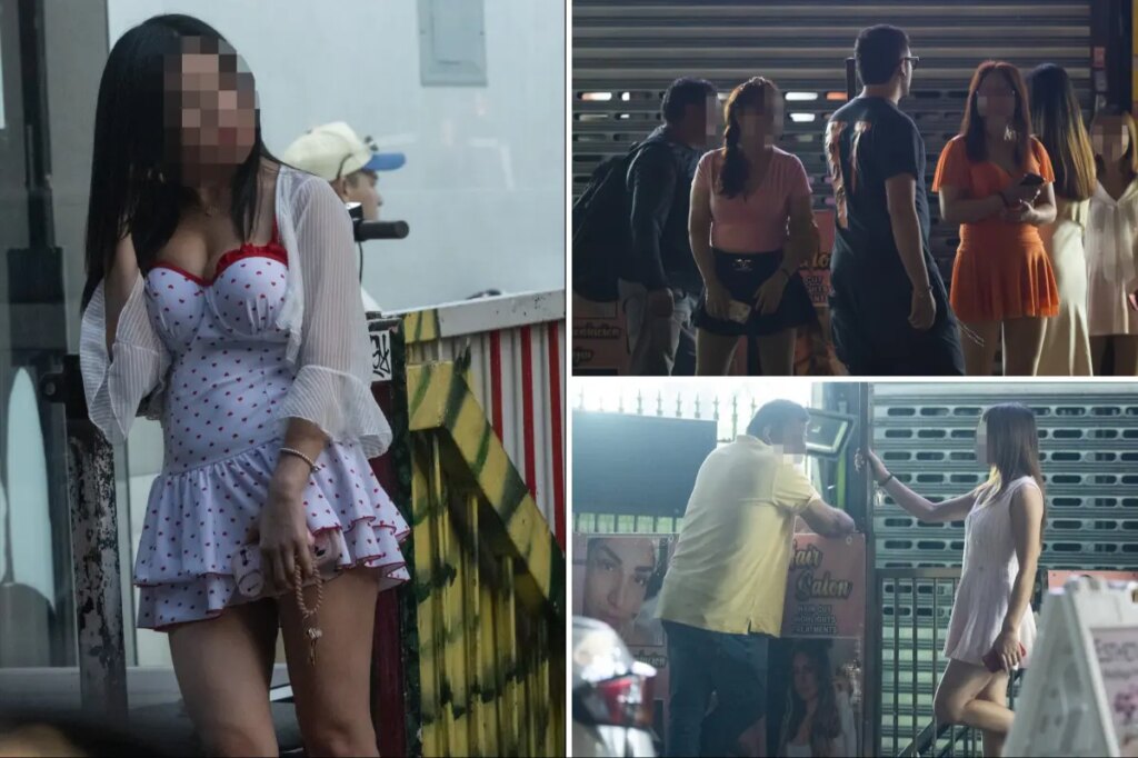 Prostitution busts plunge 60% — but hookers multiply — in NYC’s infamous ‘Market of Sweethearts’