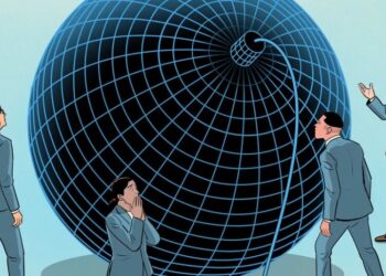 As A.I. Accelerates, Governments Are Increasingly Being Left Behind