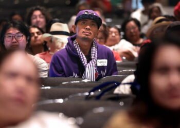 L.A. voting rights groups mobilize to counter possible November election disruption
