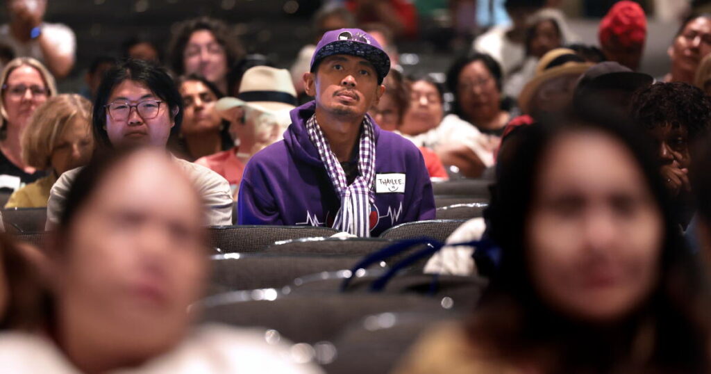 L.A. voting rights groups mobilize to counter possible November election disruption