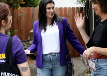 Poll shows Roy holds lead in L.A. city attorney race — but most voters still undecided