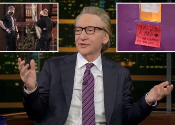 Maher blasts ‘intolerant left’ after Massachusetts lesbian bar faces fury for tweaking COVID-era mask policy