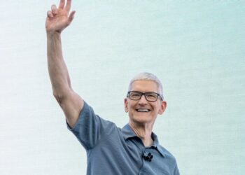 The making of Tim Cook: How Apple’s departing CEO went from ‘the genius behind Steve Jobs’ to a star in his own right