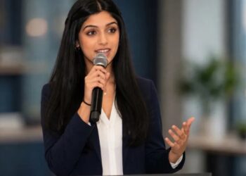 Her school blocked ChatGPT. Now this 17-year-old high school senior runs an AI startup with 1,000 users
