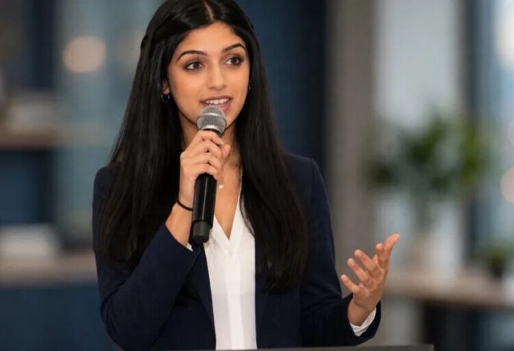 Her school blocked ChatGPT. Now this 17-year-old high school senior runs an AI startup with 1,000 users
