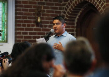 Trump supercharged ICE. Now battleground candidates are scrambling for a message