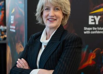 EY Global Vice Chair: AI’s biggest paradox comes down to what AI can’t do