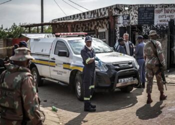 At Least 27 Killed in 2 Overnight Mass Shootings in South Africa