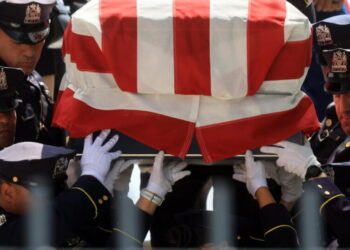 How many Americans have died in the Iran war? The Pentagon won’t say