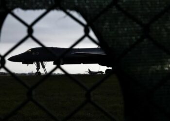 Locals evacuated as ‘major incident’ unfolds near US military ‘hub’: report