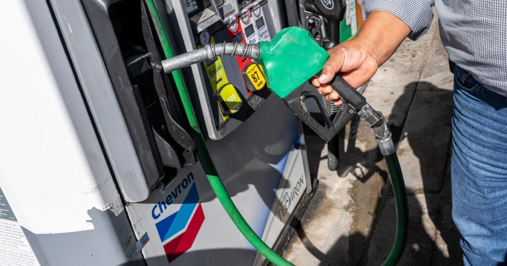 Trump set to roll back Biden-era auto fuel economy standards