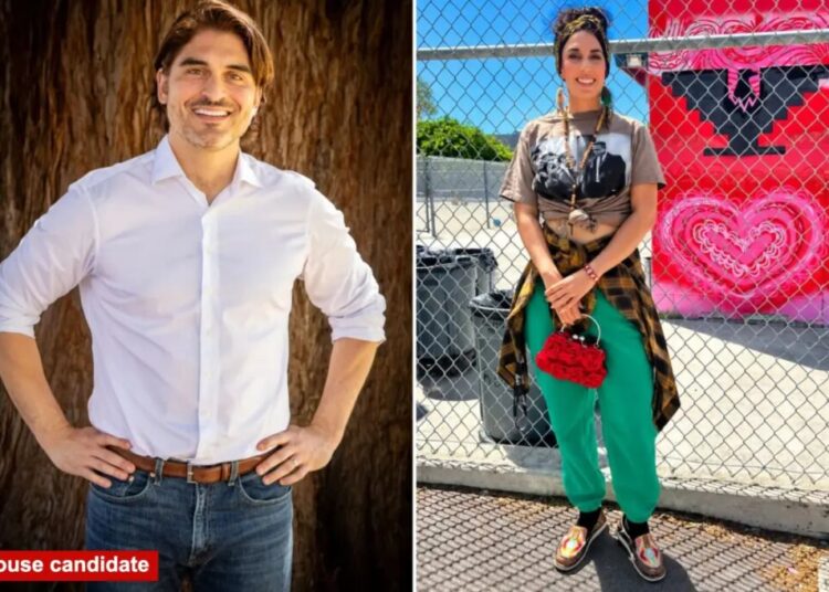 Calif. Dem House hopeful endorsed by activist who said ‘evil Jews run the world’
