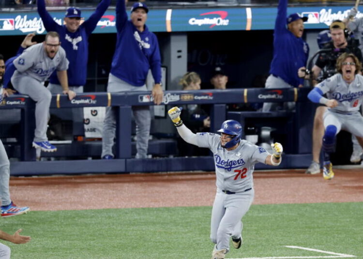 The Dodgers cannot three-peat without ‘That Guy’… but who is he?