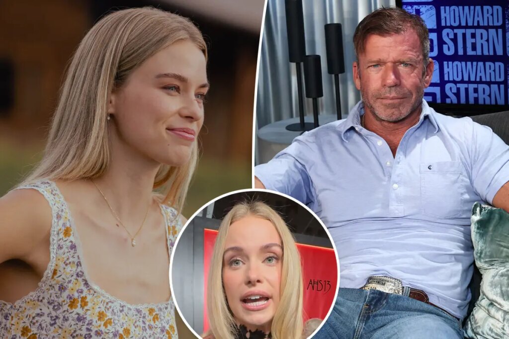‘The Madison’ star Elle Chapman lifts lid on working with Taylor Sheridan