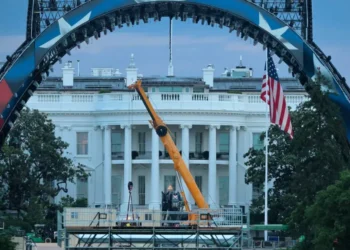 Outrage as Trump admin eyes cherished site for next construction project: ‘Deeply insane’