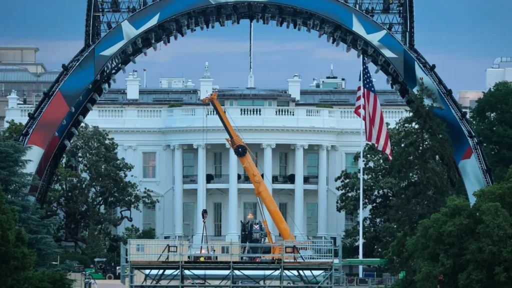Outrage as Trump admin eyes cherished site for next construction project: ‘Deeply insane’