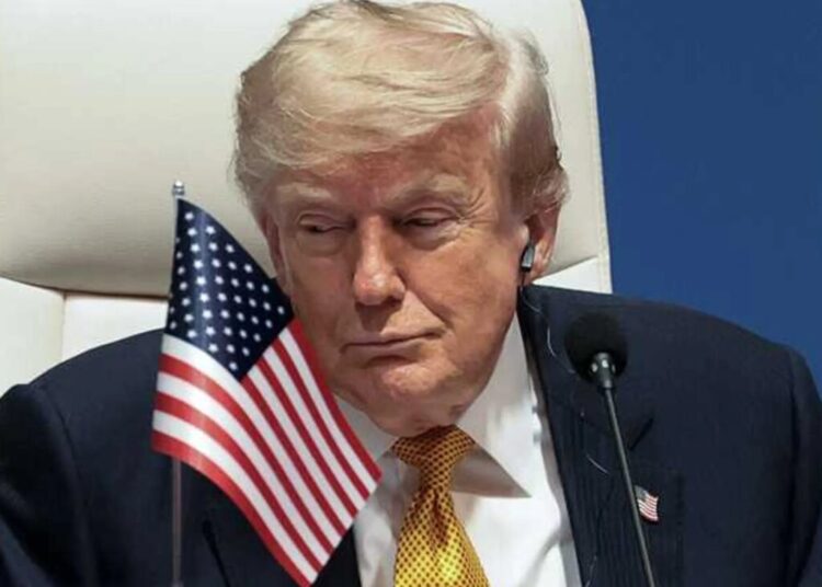 GOP insider ‘met with disbelief’ and laughter from crowd after making ‘delusional’ claim