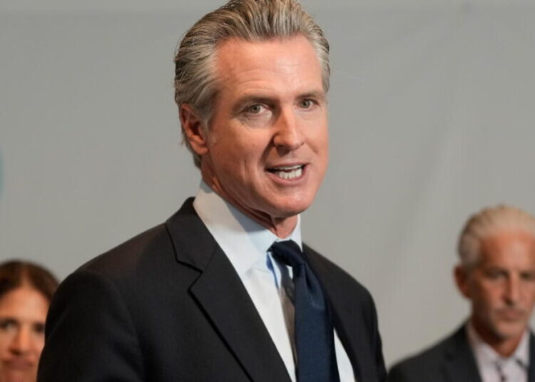 Newsom signs bills aimed at expanding reproductive healthcare in California