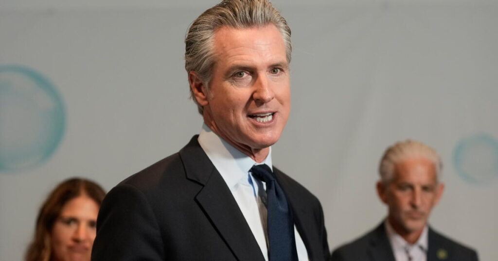 Newsom signs bills aimed at expanding reproductive healthcare in California