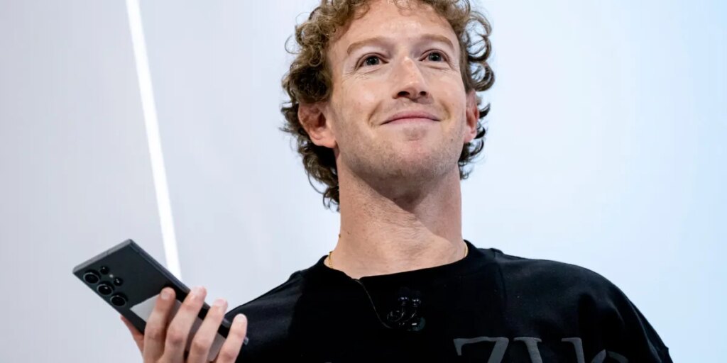 Ex-Meta exec says Mark Zuckerberg taught him a lesson in work-life balance. Now he has strict rules for meetings and emails at his $1 billion tax firm