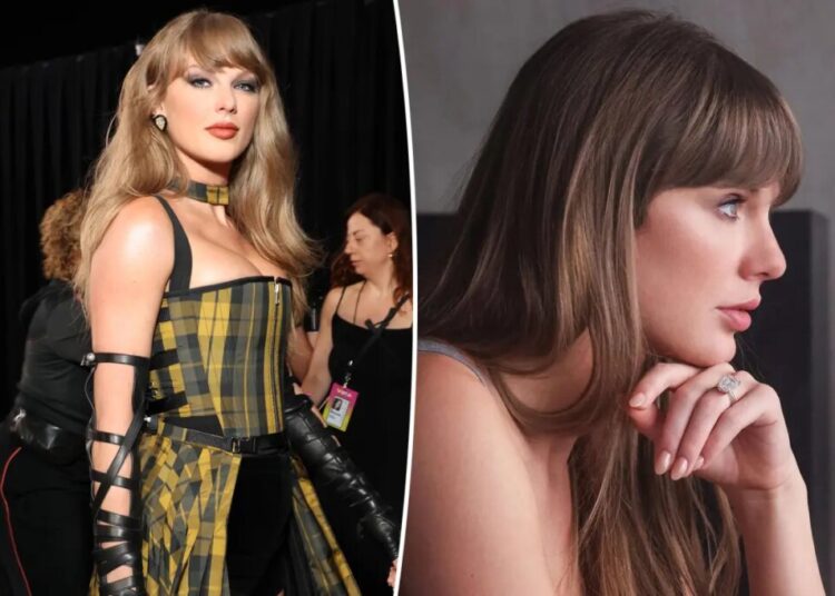 Inside Taylor Swift’s ‘special’ VMAs appearance ahead of ‘Patient Zero’ music video drop
