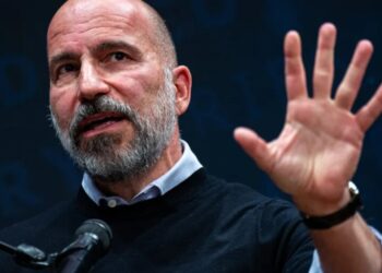 Uber CEO says ‘really demanding’ work culture includes expecting employees to answer emails over the weekend: ‘Don’t come here if you want to coast’