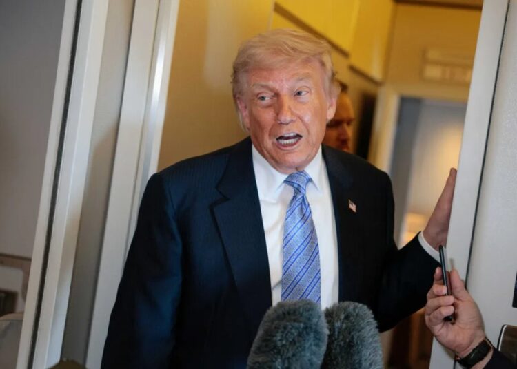 Trump in trouble after blurting out ‘best poverty’ boast: ‘Not the flex you think’