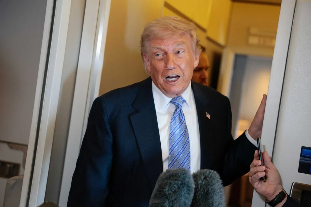 Trump in trouble after blurting out ‘best poverty’ boast: ‘Not the flex you think’