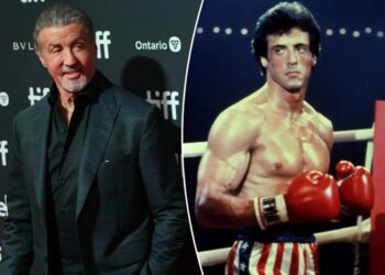 Sylvester Stallone recalls painful memories of abusive childhood: ‘It was insane’