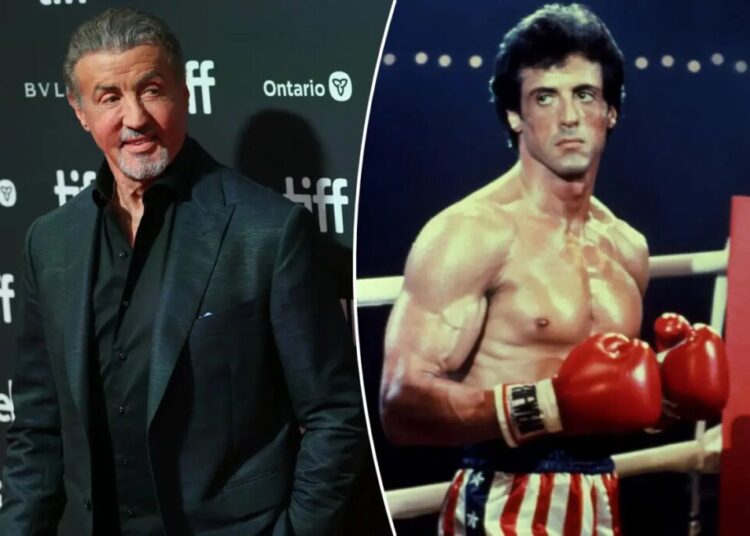 Sylvester Stallone recalls painful memories of abusive childhood: ‘It was insane’