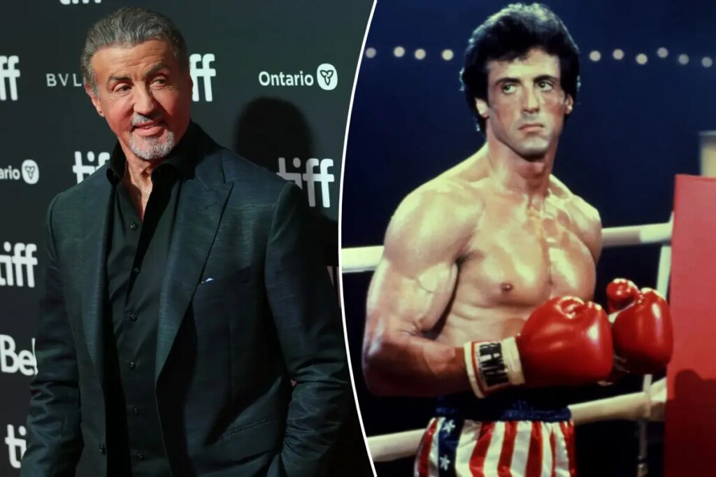 Sylvester Stallone recalls painful memories of abusive childhood: ‘It was insane’