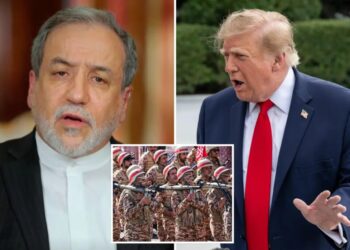 Iran ready for ‘doomsday war’ after Trump rejects cease-fire proposal — but still wants peace: Tehran negotiator