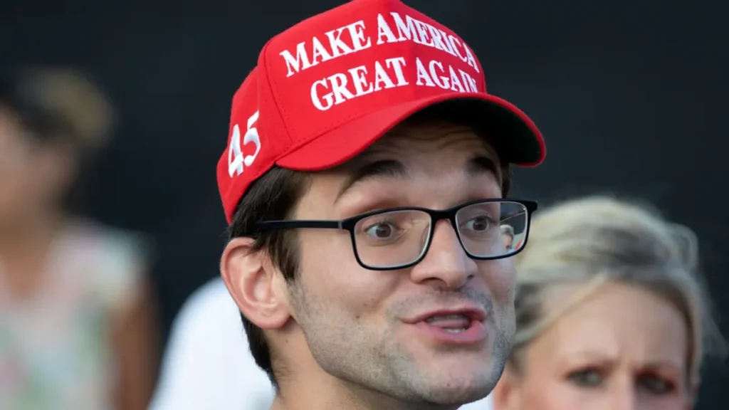 Here’s a fascinating sign vicious dictator Trump is losing favor with MAGA media