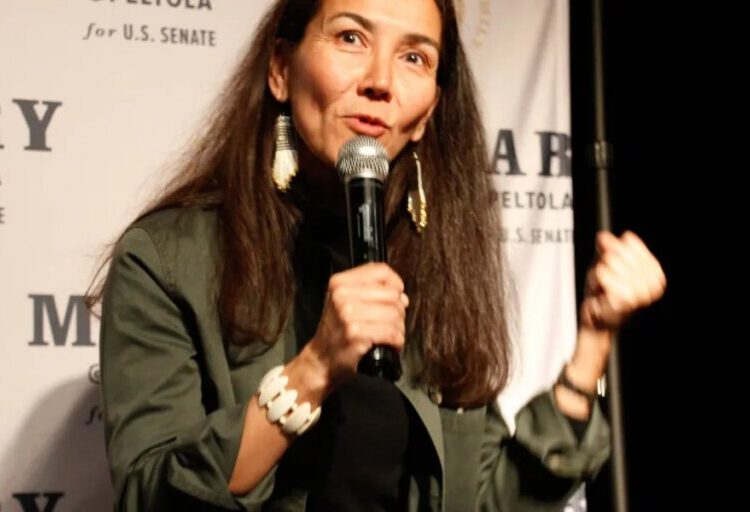 One of the most biting insults in Alaska politics is hitting someone with the ‘Lower 48’ label — and it’s central to the U.S. Senate race