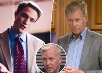 Chris Hansen rips Robert Pattinson’s ‘bizarre’ portrayal of journalist in ‘Primetime’ in brutal review