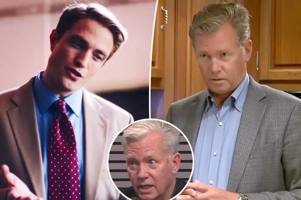 Chris Hansen rips Robert Pattinson’s ‘bizarre’ portrayal of journalist in ‘Primetime’ in brutal review