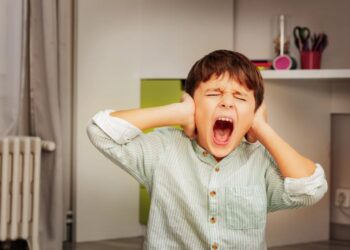 The ‘reporter trick’ that can help autistic kids cope with sensory overload