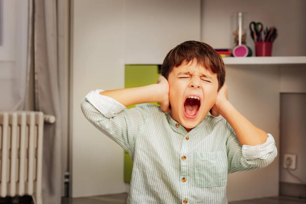 The ‘reporter trick’ that can help autistic kids cope with sensory overload